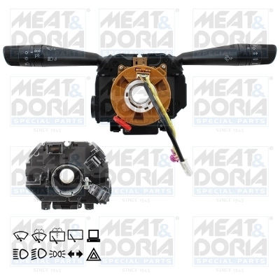 Steering Column Switch